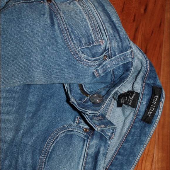 White House Black Market Jeans - Picture 5 of 5